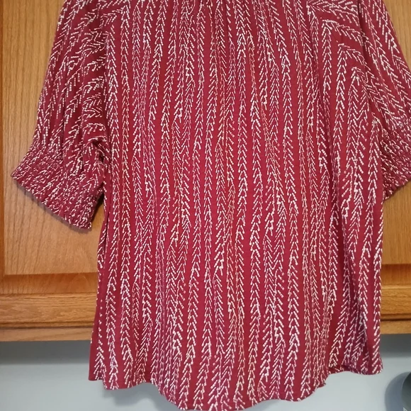 LUCKY Brand Shirt Size LG. - Picture 2 of 9